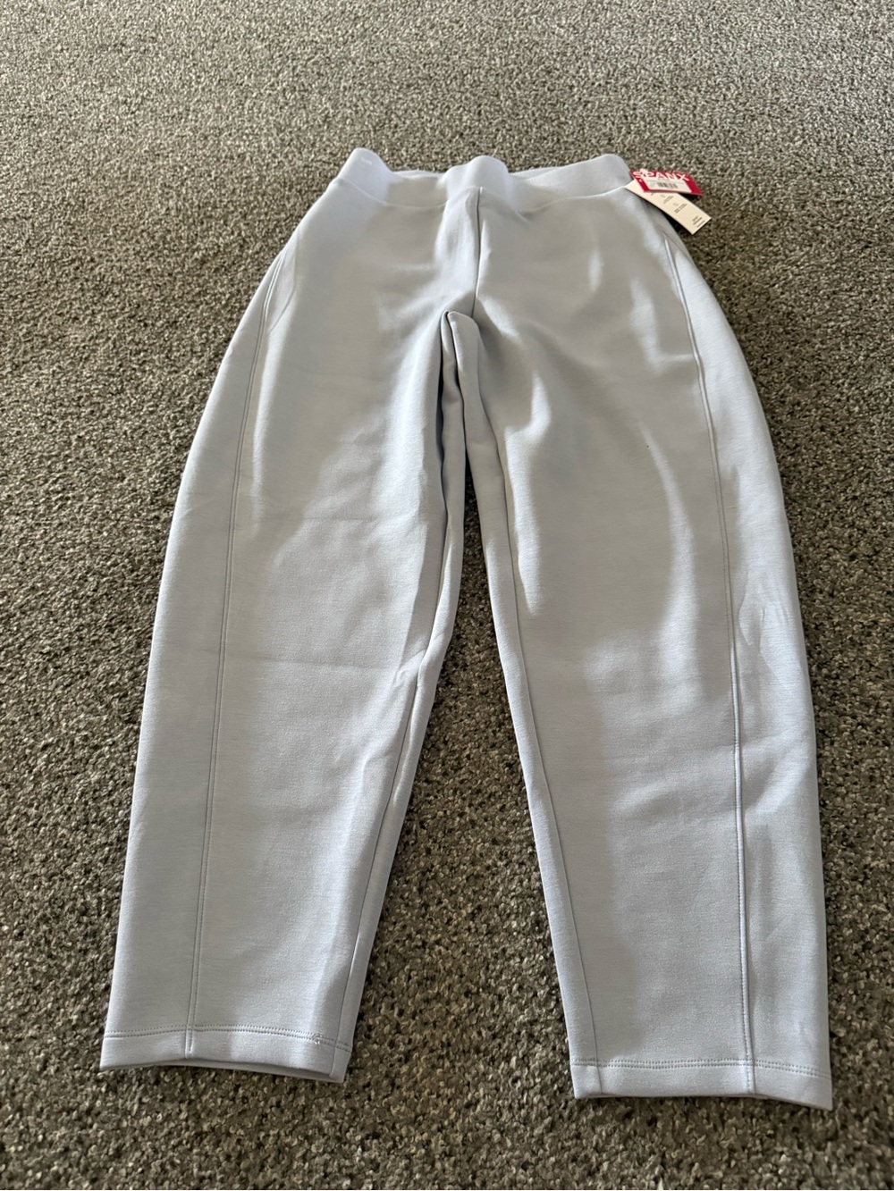 Womens new Spanx barrel pants size small
